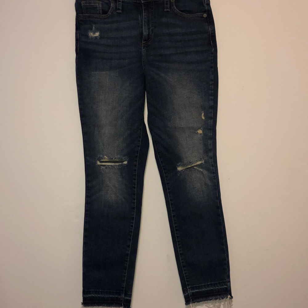Universal thread jeans